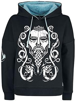 Assassin's Creed Valhalla - Women's Hoodie With Teddy Hood