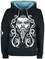 Assassin's Creed Valhalla - Women's Hoodie With Teddy Hood - thumbnail
