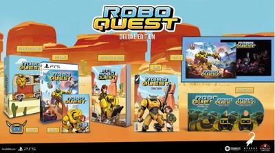 Robo Quest Deluxe Edition