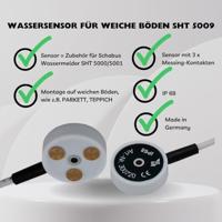 Schabus 300720 SHT 5009 Watersensor werkt op het lichtnet - thumbnail