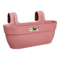 Elho Vibia Campana Large Hangpot Roze - thumbnail