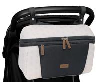 Organizer tas voor kinderwagen Miffy Moon - thumbnail