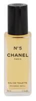 Chanel No 5 Eau de toilette Spray 50 ml Dames - thumbnail