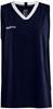 Craft 1911105 Progress Basket Singlet Jr - Navy - 146/152