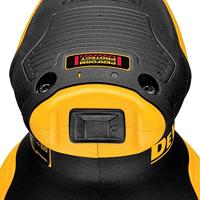 DeWALT DWE6423-QS handschuurmachine Schuurmachine 12000 OPM Zwart, Geel 280 W - thumbnail