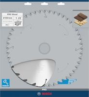 Bosch Accessoires Cirkelzaagblad Construct Wood 350 x 30 x 3,2 mm, 24 1st - 2608640702 - thumbnail
