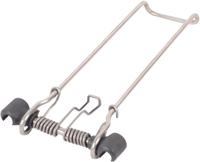 Atranvelo veerklem voor bagagedrager spring clamp silver - thumbnail