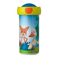 Mepal schoolbeker campus 300 ml - fabeltjeskrant - thumbnail