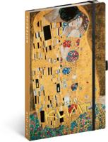 Gustav Klimt Notitieboek A5 - thumbnail