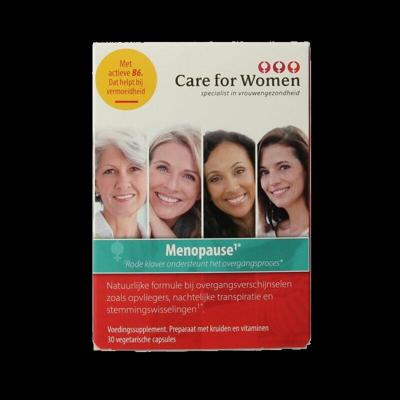 Care For Women Women's Menopause Capsules