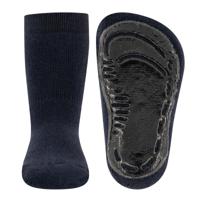 Ewers antislip sokken Stoppi softstep uni marine-31-34 - thumbnail
