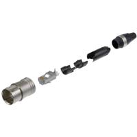 Neutrik NE8MC6-MO Ethercon Cat6 kabeldeel - thumbnail