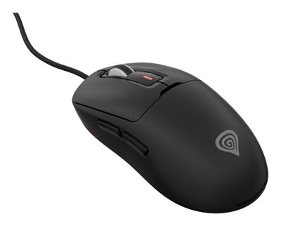 GENESIS NMG-2189 Krypton 660 USB Gaming Muis Rechtshandig Zwart GENESIS NMG-2189 Krypton 660 USB Gaming Muis Rechtshandig Zwart