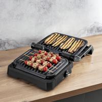Tefal GC7748 OptiGrill Grill Zwart - thumbnail