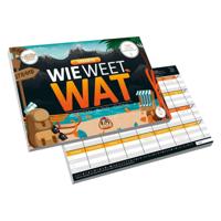 White Goblin Games Wie weet wat - vakantie - thumbnail
