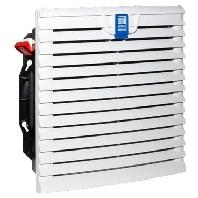 Rittal SK 3240.500 Luchtfilter Grijs-wit (RAL 7035) (b x h) 255 mm x 255 mm 1 stuk(s) - thumbnail