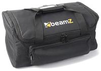 BeamZ SparkleWall LED96 sterrendoek 3x 2m met gekleurde LEDs - thumbnail