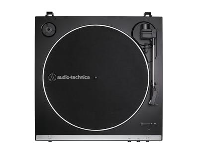 Audio-Technica LP60XUSBGM Volautomatische Snaaraangedreven Stereo Platenspeler (analoog en usb) Brons