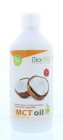 Biotona MCT olie puur bio 500 Milliliter - thumbnail