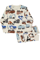 Pyjama - Grijs - thumbnail