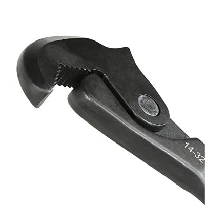 Beta 186 Zelfklemmende sleutel | Voor moeren 8 - 32 mm - 001860008