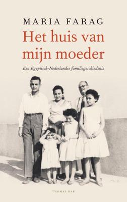 Het huis van mijn moeder - Maria Farag - Paperback (9789400405868) Het huis van mijn moeder - Maria Farag - Paperback (9789400405868)