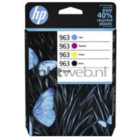 Originele inktcartridge HP 963 - thumbnail