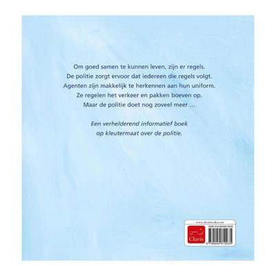 De politie (Hardback)