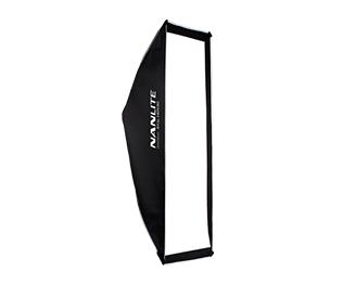 Nanlite Assymetric Softbox 110x45cm