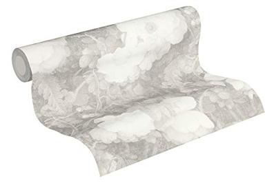 Livingwalls Metropolitan Stories grijs behang | 369214