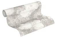 Livingwalls Metropolitan Stories grijs behang | 369214 - thumbnail