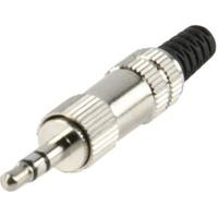 Lumberg KLS 44 Audio Jack kabeldeel male 3,5mm Stereo - thumbnail
