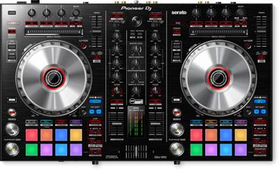 Pioneer DDJ-SR2 DJ controller