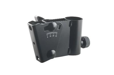 Konig & Meyer 19780 Inclinable Stand Adapter voor luidsprekerstatief Konig & Meyer 19780 Inclinable Stand Adapter voor luidsprekerstatief