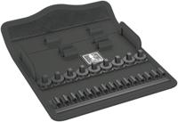 Wera Vouwetui voor Kraftform Micro-sets met hoogstens 12 delen, leeg, 235 x 115 mm - 1 stuk(s) - 05136467001 - thumbnail