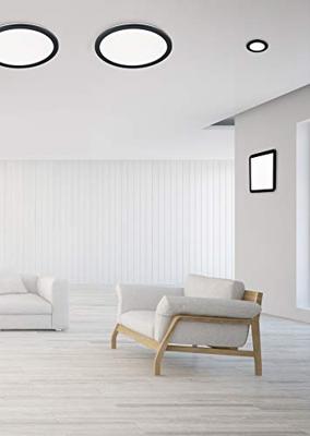 Trio Design plafonnièreCamillus Ø 40cm - R62922432