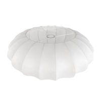 Steinhauer HanglampSparkled Light metaal met witte kap - 3808ST - thumbnail