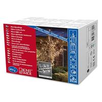 Konstsmide 2366-003 Micro-lichtketting Buiten werkt op het lichtnet Aantal lampen 80 Gloeilamp Helder Verlichte lengte: 3.95 m - thumbnail