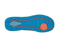 Puma werkschoenen Frontside S1P laag blauw maat 45 - thumbnail