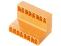 Weidmüller 1032330000 Female header Totaal aantal polen 16 Aantal rijen 2 50 stuk(s) - thumbnail