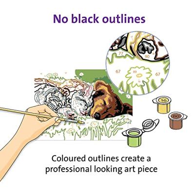 Ravensburger creart hermoine