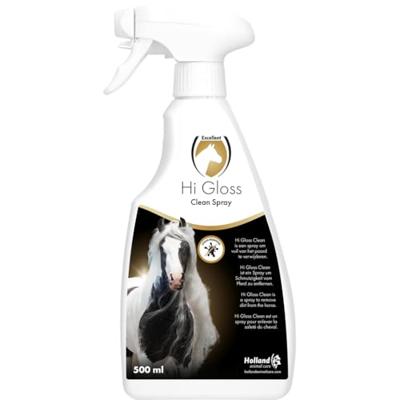 Excellent Horse Hi Gloss Clean Spray 500 ml Excellent Horse Hi Gloss Clean Spray 500 ml