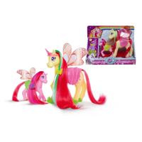 Simba Sweet pony kappop fairies met accessoires - thumbnail