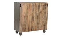 Dressoir Home ESPRIT Lichtbruin Hout 91,5 x 40 x 90 cm - thumbnail