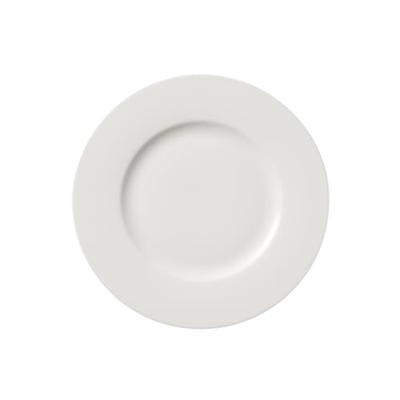 VILLEROY & BOCH - Twist White - Ontbijtbord 21cm