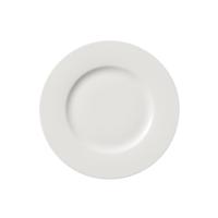 VILLEROY & BOCH - Twist White - Ontbijtbord 21cm - thumbnail