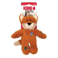 KONG WILD KNOTS VOS ORANJE 24X19X8 CM - thumbnail