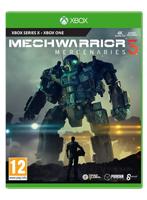 Mechwarrior 5 Mercenaries - thumbnail