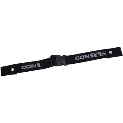 CONTEC bevestigingsriem "flavourbelt" ct belt flavourbelt black/reflex
