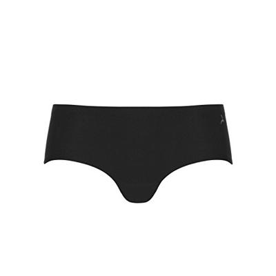 Secrets naadloze hipster dames - Invisible - Naadloos dames hipster ondergoed - Schijnt niet door - Katoenen kruisje